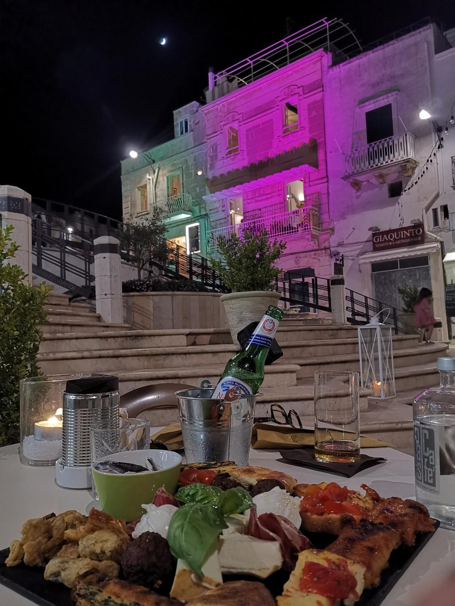 Lilla Villa ออสตูนี ภายนอก รูปภาพ